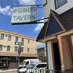 McCusker's Tavern - Street view.