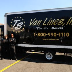 T S Van Lines