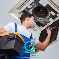 Air Duct Cleaning Near Me