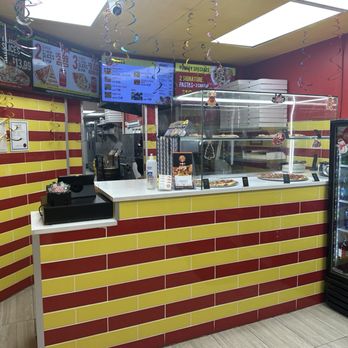 Yummy Slice Pizza - Inside - Pizza Near Me - Vancouver, British Columbia Yummy Slice Pizza - Inside - Pizza Near Me - Vancouver, British Columbia