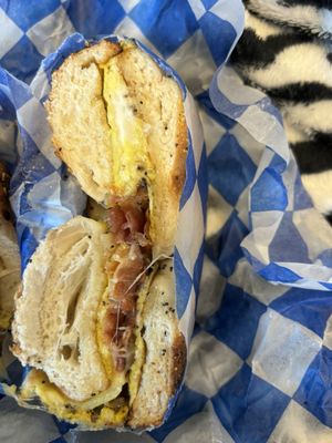 Nagle’s Bagels by null