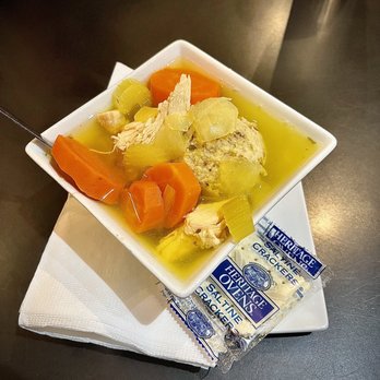 Parkway Deli & Restaurant - Matzoh Ball Soup - Delis Near Me - Silver Spring, Maryland Parkway Deli & Restaurant - Matzoh Ball Soup - Delis Near Me - Silver Spring, Maryland