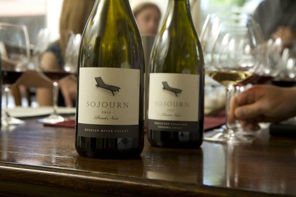 Sojourn Cellars by null