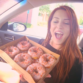 Duck Donuts - Dear Duck Donuts, I love you so. - Donuts Near Me - Virginia Beach, Virginia Duck Donuts - Dear Duck Donuts, I love you so. - Donuts Near Me - Virginia Beach, Virginia