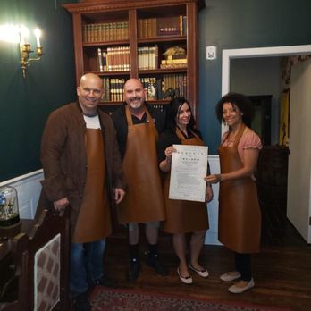 Olde City Escape Games - Escape Games Near Me - Philadelphia, Pennsylvania