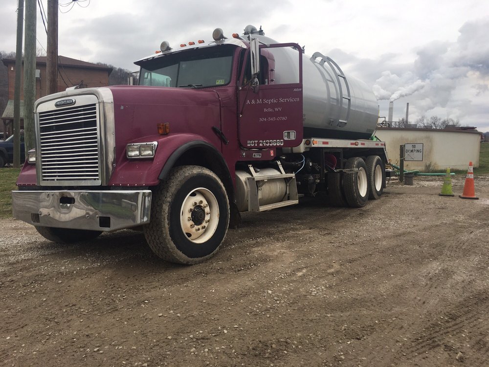 A&M Septic Services - septic in Belle, WV