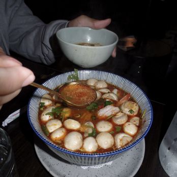 Kin Long Beach - Tom Yum - Thai Near Me - Long Beach, California Kin Long Beach - Tom Yum - Thai Near Me - Long Beach, California
