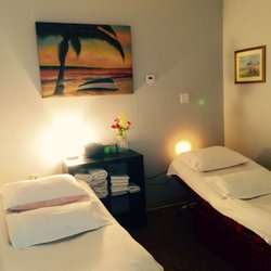 Asian Health Massage