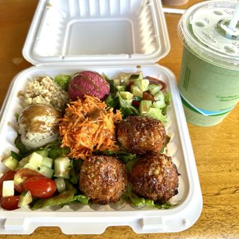 Ai Love Nalo - You need the Medi Bowl in your life! - Salad Near Me - Waimanalo, Hawaii Ai Love Nalo - You need the Medi Bowl in your life! - Salad Near Me - Waimanalo, Hawaii