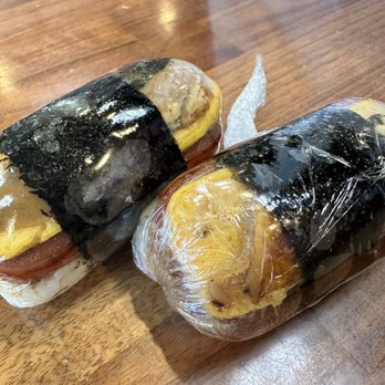 Hokee Poke - Unagi Tamago Spam Musubi - Seafood Near Me - Elk Grove, California Hokee Poke - Unagi Tamago Spam Musubi - Seafood Near Me - Elk Grove, California
