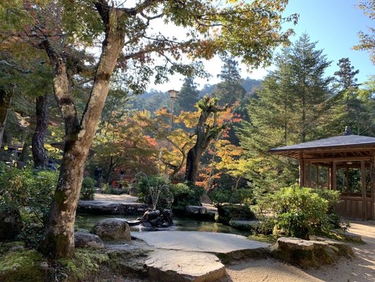 Momijidani Park by null