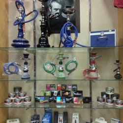 The Humidor - Tobacco Shop & More - A few of our hookahs