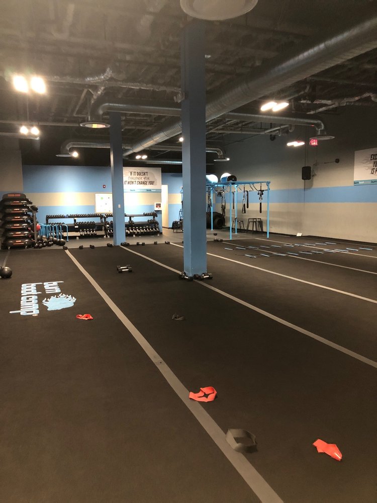 BURN BOOTCAMP Updated October 2024 224 NJ4, Paramus, New Jersey