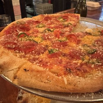 Pizzeria Luba - Hot Pepperoni pizza - Pizza Near Me - Auburn, California Pizzeria Luba - Hot Pepperoni pizza - Pizza Near Me - Auburn, California