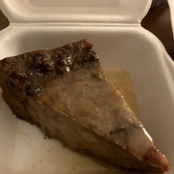 Mo'Bay Island Cuisine - Bread pudding - Caribbean Near Me - Pooler, Georgia