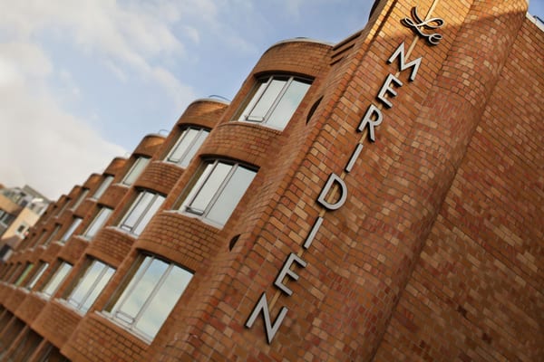 Le Méridien Stuttgart by null