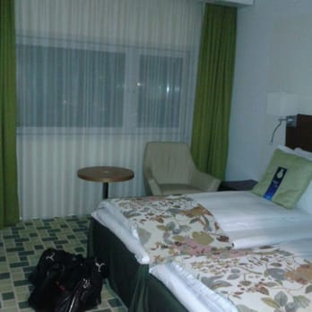 Radisson Blu Airport Hotel - bed - Hotels Near Me - Gardermoen, 02