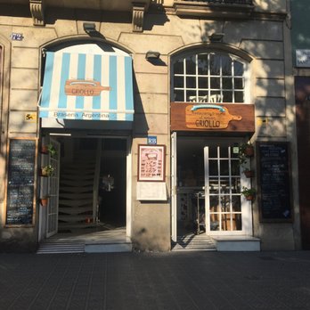 El Rincón Criollo - Outside - Argentine Near Me - Barcelona, B El Rincón Criollo - Outside - Argentine Near Me - Barcelona, B