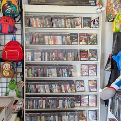 Gamer's Paradise