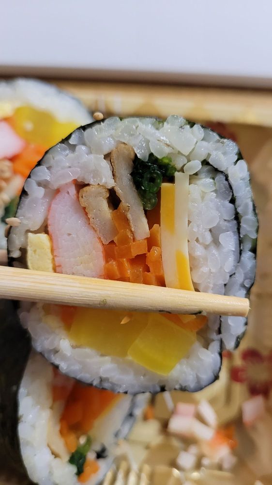 Sushi & BBbop