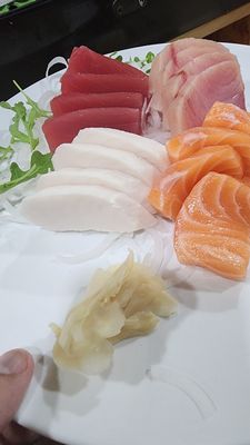 Canaan Sushi by null