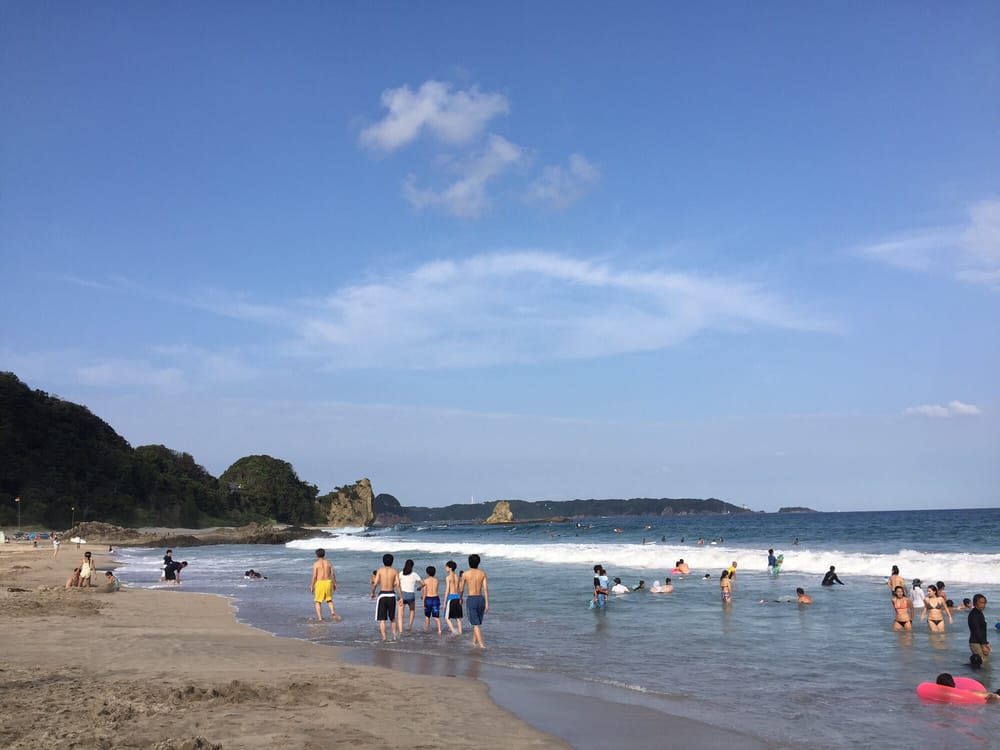 Kisami-Ohama Beach