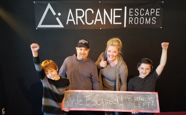 Arcane Escape Rooms by null