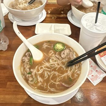 Anh's Kitchen - Pho Filet Mignon - Vietnamese Near Me - Atlanta, Georgia