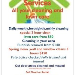 Ask S And R Services