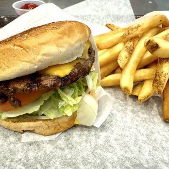 JCW's The Burger Boys - Burgers Near Me - American Fork, Utah