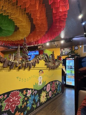 Fonda Oaxaqueña by null