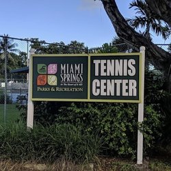 Miami Springs Tennis