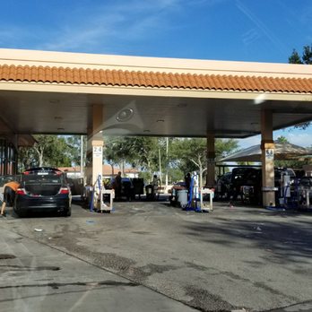America's Car Wash - Car Wash Near Me - Ruskin, Florida