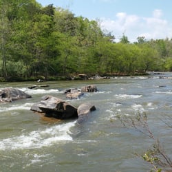 C.F. Phelps Wildlife Management Area - Rapidan River