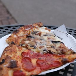 Mushroom Bianco