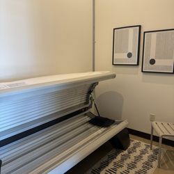 Red Light therapy bed