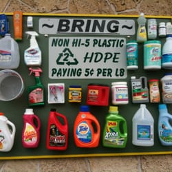 Mr K's Recycle & Redemption Center