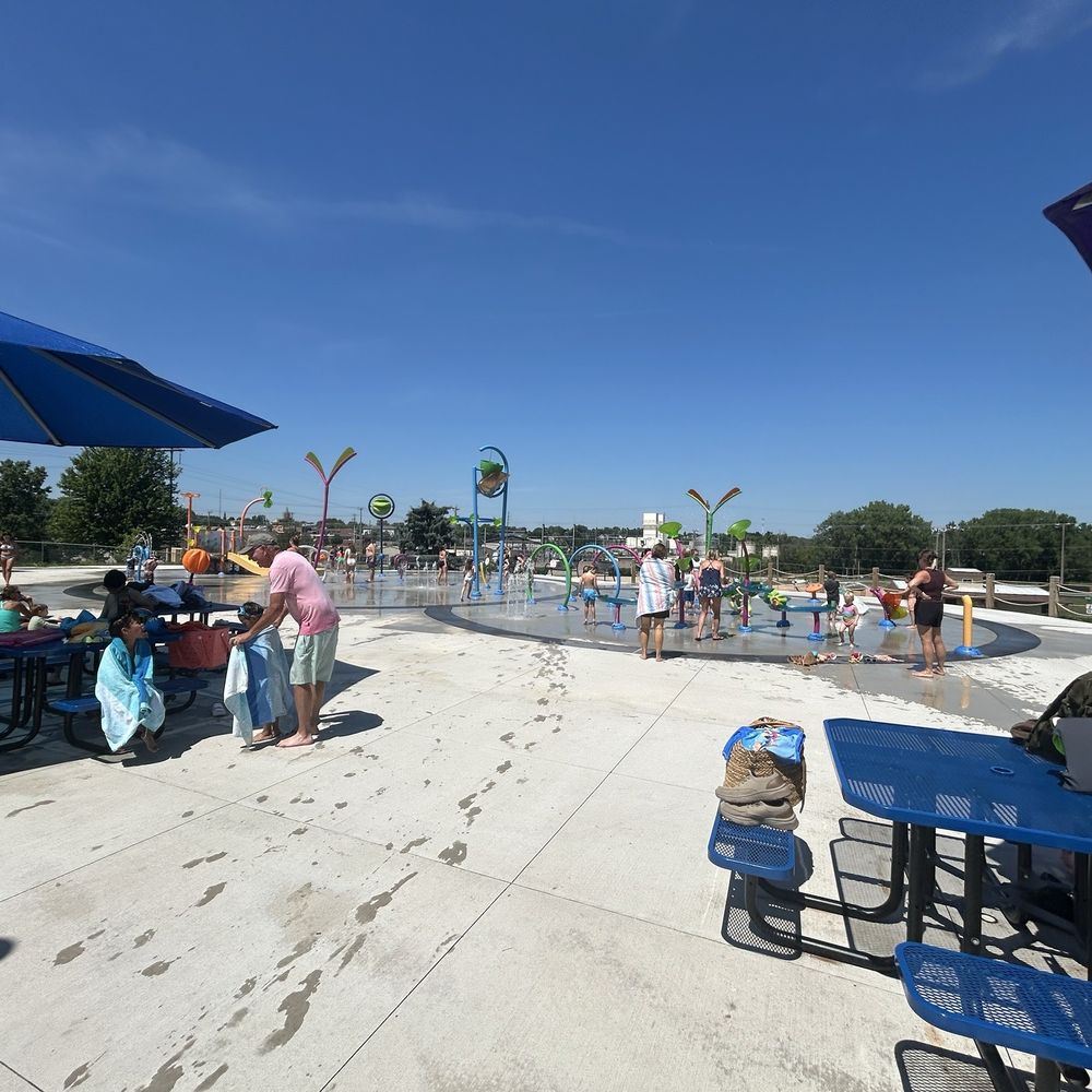 Kaukauna Swimming Pool - splash pad - Swimming Pools Near Me - Kaukauna, Wisconsin Kaukauna Swimming Pool - splash pad - Swimming Pools Near Me - Kaukauna, Wisconsin