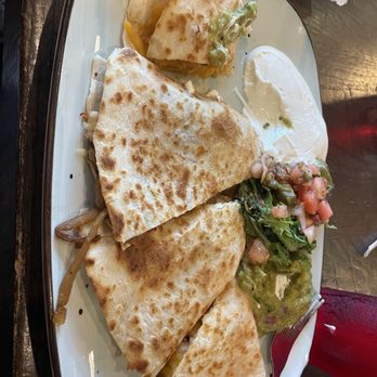 South Kitchen & Spirits - Shrimp quesadilla - Southern Near Me - Ponte Vedra, Florida South Kitchen & Spirits - Shrimp quesadilla - Southern Near Me - Ponte Vedra, Florida