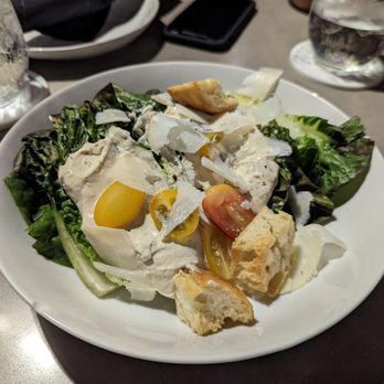 The Cutlery - Caeser salad - Steakhouses Near Me - Honolulu, Hawaii