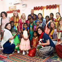 The Promise - Promise Missions trip to India and the Orphanage we sponsor