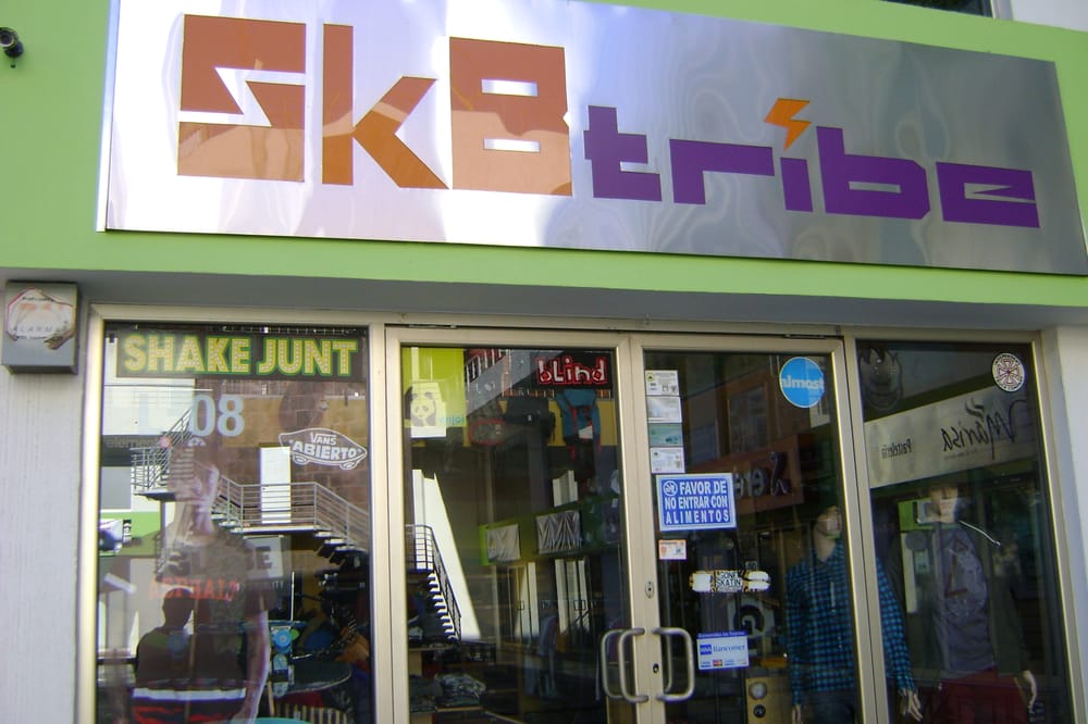 Sk8 Tribe