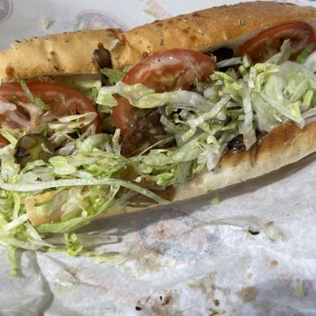 Jersey Mike's Subs - #64 Grilled Portabella Mushroom & Swiss - Sandwiches Near Me - La Mesa, California