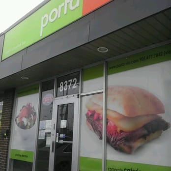 Porta Via - Sandwiches Near Me - Markham, Ontario