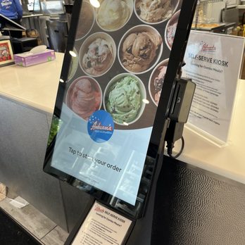 Anderson's Frozen Custard - Can use kiosk to order, but counter service was really quick despite longer line - Ice Cream & Frozen Yogurt Near Me - Depew, New York Anderson's Frozen Custard - Can use kiosk to order, but counter service was really quick despite longer line - Ice Cream & Frozen Yogurt Near Me - Depew, New York
