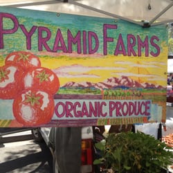 Pyramid Farms - Delicious organic produce