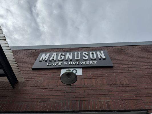 Magnuson Cafe & Brewery by null