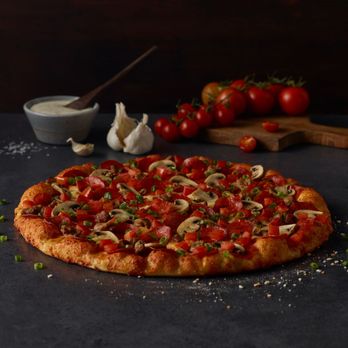 Round Table Pizza - Pizza Near Me - Galt, California