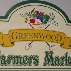 Greenwood Farmers Market - We are open every Saturday from 8:00 a.m. until noon from the second week of May until the second week of October.