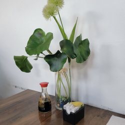 WEI Authentic Chinese Cuisine - Table decor